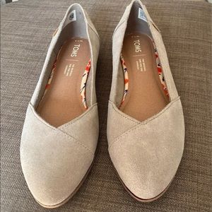 Toms flats